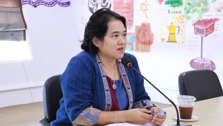 วิทยาลัยชุมชนน่าน ประชุมเตรียมความพร้อมการเปิดการเรียนการสอนหลักสูตรอนุปริญญา ประจำภาคการศึกษาที่ 1 ปีการศึกษา 2568
