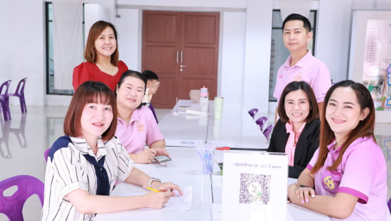 วิทยาลัยชุมชนน่าน จัดการรับรายงานตัวนักศึกษาใหม่ ประจำปีการศึกษา 2568 รอบที่ 1