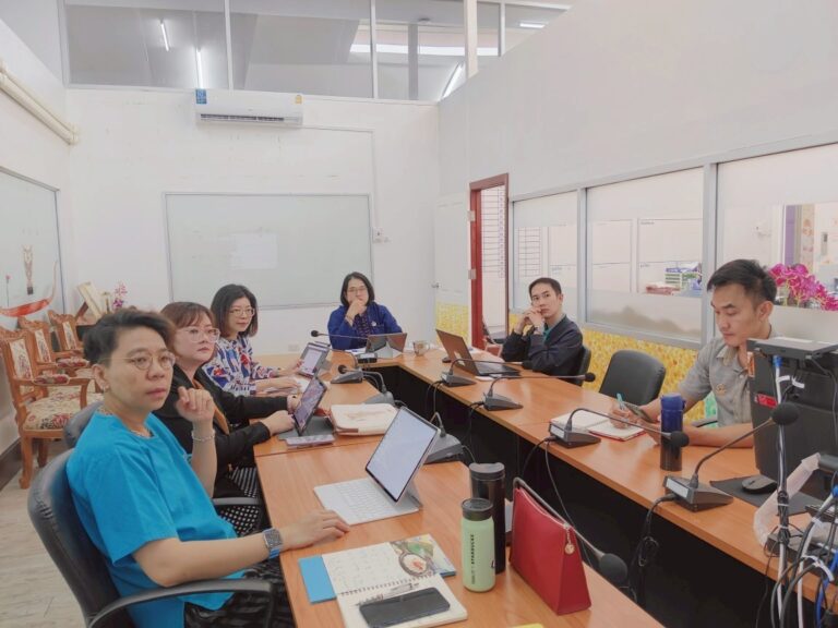 วิทยาลัยชุมชนน่าน เข้าร่วมประชุมออนไลน์การชี้แจงคู่มือตัวชี้วัดตามแผนพัฒนาความเป็นเลิศ