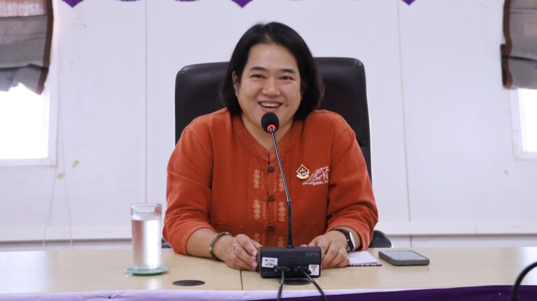 วิทยาลัยชุมชนน่าน ประชุมคณะทำงานขับเคลื่อนวิทยาลัยชุมชนน่านสีเขียวพัฒนาสู่ความยังยืน ครั้งที่ 1 ประจำปีงบประมาณ 2568