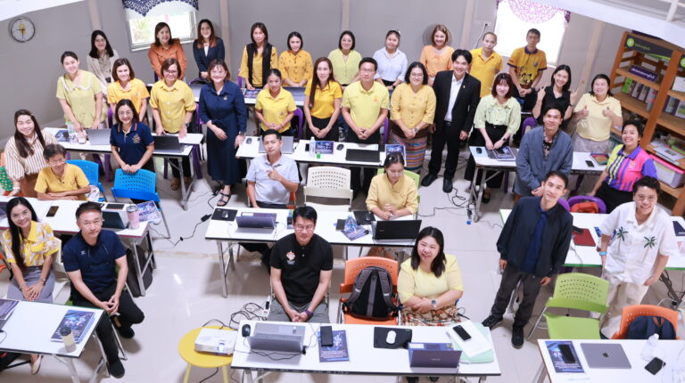 วิทยาลัยชุมชนน่าน จัดการอบรมเชิงปฏิบัติการ “การบูรณาการปัญญาประดิษฐ์กับการจัดการเรียนการสอนและการทำวิจัย” ภายใต้โครงการการพัฒนาสื่อ นวัตกรรมการเรียนรู้ และถ่ายทอดเทคนิคการวิจัยฯ