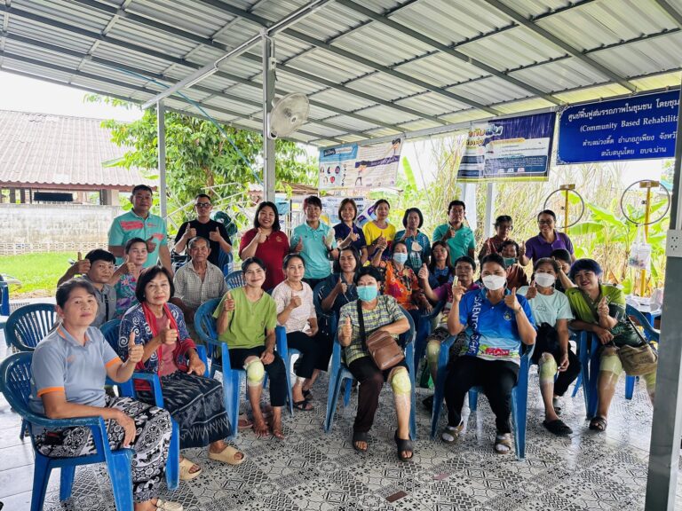 วิทยาลัยชุมชนน่าน จัดโครงการ Smart Elderly เส้นทางเตรียมพร้อมการเป็นผู้สูงอายุอย่างมีคุณภาพ กิจกรรมเตรียมความพร้อมเพื่อรองรับวัยสูงอายุ ทั้ง 4 มิติ