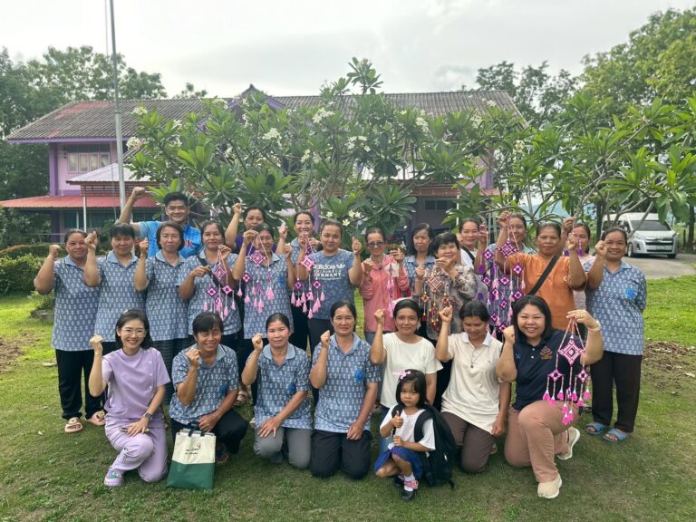วิทยาลัยชุมชนน่าน จัดโครงการ Smart Elderly เส้นทางเตรียมพร้อมการเป็นผู้สูงอายุอย่างมีคุณภาพ กิจกรรมเตรียมความพร้อมเพื่อรองรับวัยสูงอายุ ทั้ง 4 มิติ (รุ่นที่ 2)