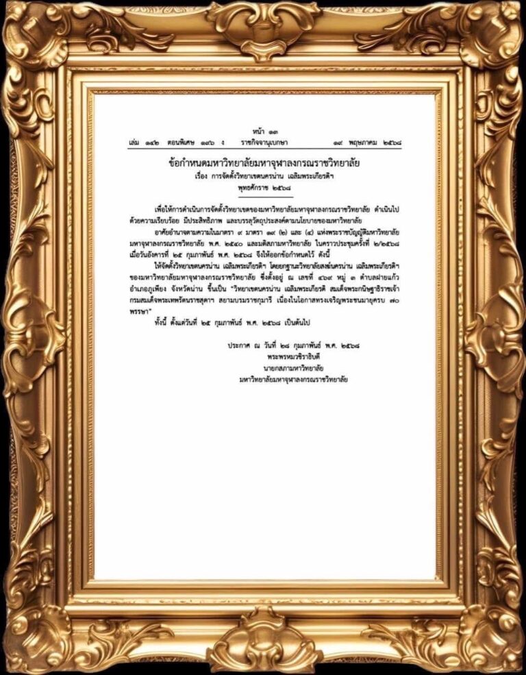วิทยาลัยชุมชนน่าน ขอแสดงความยินดีแก่ วิทยาลัยสงฆ์นครน่าน มจร เฉลิมพระเกียรติฯ ในโอกาสได้รับยกฐานะขึ้นเป็น มหาวิทยาลัยมหาจุฬาลงกรณราชวิทยาลัย วิทยาเขตนครน่าน เฉลิมพระเกียรติ สมเด็จพระกนิษฐาธิราชเจ้า กรมสมเด็จพระเทพรัตนราชสุดา สยามบรมราชกุมารี ในวโรกาสทรงพระชนมายุ ๗๐ พรรษา