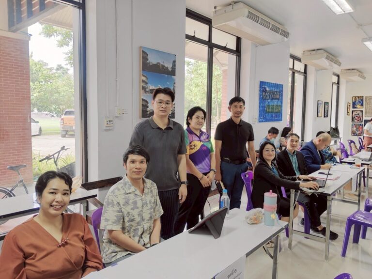 วิทยาลัยชุมชนน่าน รับรายงานตัวนักศึกษาใหม่ ประจำปีการศึกษา 2568 รอบที่ 2