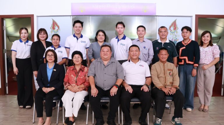 วิทยาลัยชุมชนน่าน จัดการประชุมคณะกรรมการส่งเสริมกิจการวิทยาลัยชุมชนน่าน ครั้งที่ 3/2568