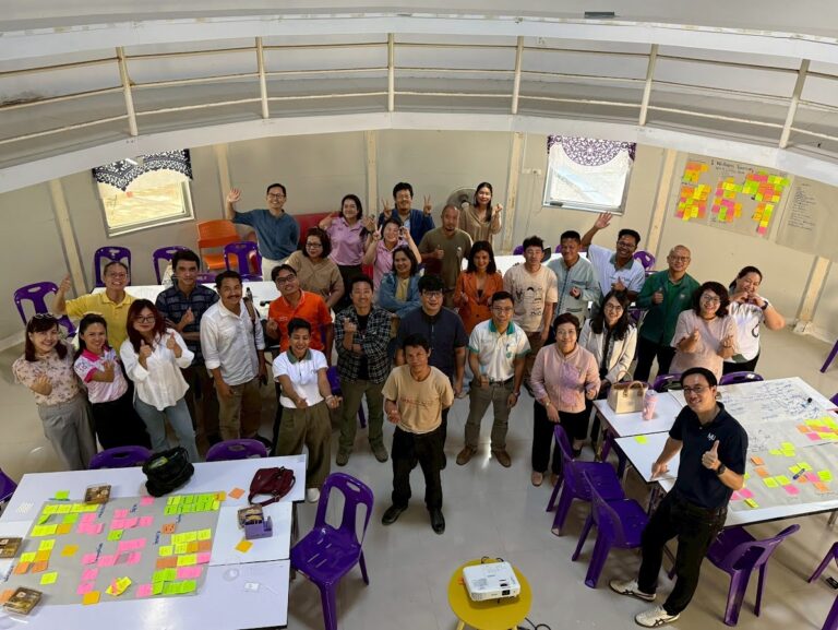 วิทยาลัยชุมชนน่าน ร่วมกับเครือข่าย จัดกิจกรรม Design Thinking Workshop การขับเคลื่อนด้านการท่องเที่ยวและกาแฟเพื่อส่งเสริมเศรษฐกิจสร้างสรรค์น่าน