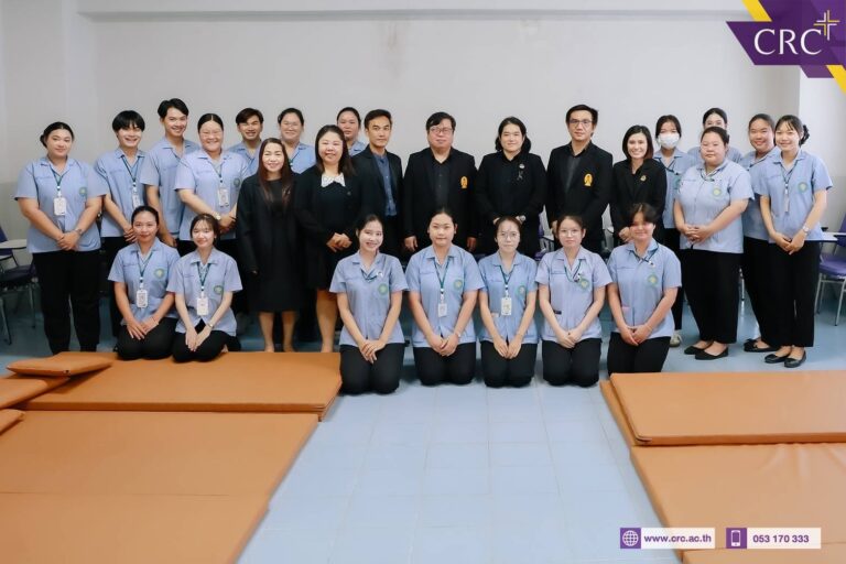 วิทยาลัยชุมชนน่าน เข้าพบ ผศ.ดร.วีรพันธุ์ ศิริฤทธิ์ รองอธิการบดีวิทยาลัยเชียงราย เพื่อหารือเรื่องการเปิดการศึกษานอกที่ตั้ง ณ วิทยาลัยเชียงราย