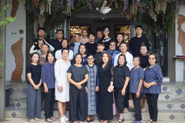 วิทยาลัยชุมชนน่าน จัดการอบรมเชิงปฏิบัติการ “การสร้างแพทเทิร์น” ภายใต้โครงการเสริมสร้างศักยภาพผู้ประกอบการด้านการออกแบบและตัดเย็บเสื้อผ้าเชิงสร้างสรรค์