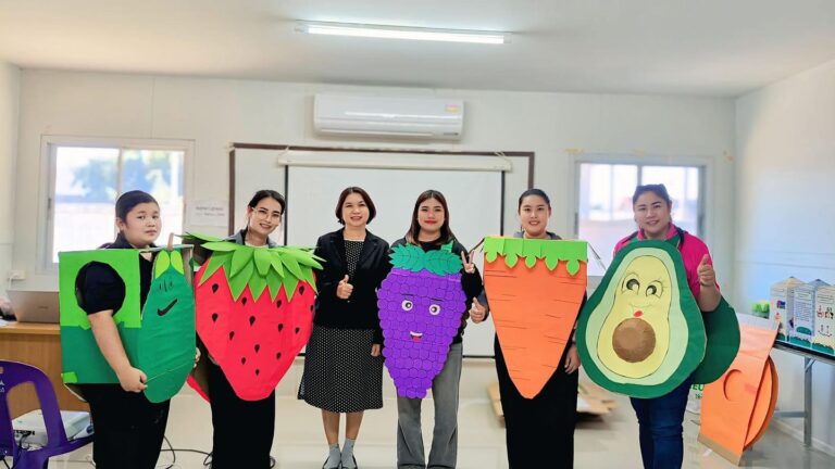 นักศึกษาสาขาวิชาการพัฒนาเด็กปฐมวัย วิทยาลัยชุมชนน่าน ได้ผลิต “สื่อการเรียนรู้จากลังกระดาษ” ในรายวิชา สื่อการเรียนรู้สำหรับเด็กปฐมวัย