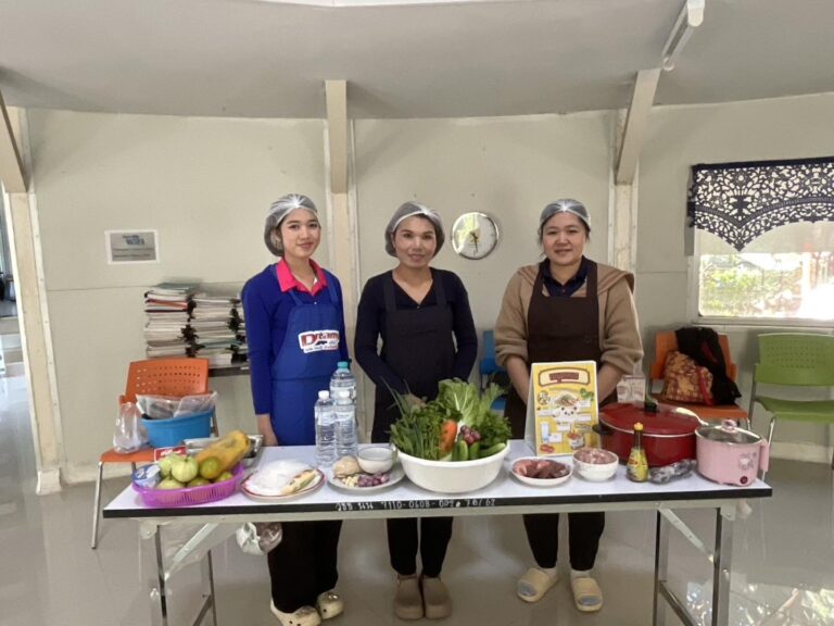 วิทยาลัยชุมชนน่าน จัดการเรียนรู้เชิงปฏิบัติ : วิชาสุขอนามัยเด็กปฐมวัย ในรายวิชา สุขอนามัยเด็กปฐมวัย หัวข้อ “โภชนาการสำหรับเด็กปฐมวัย”