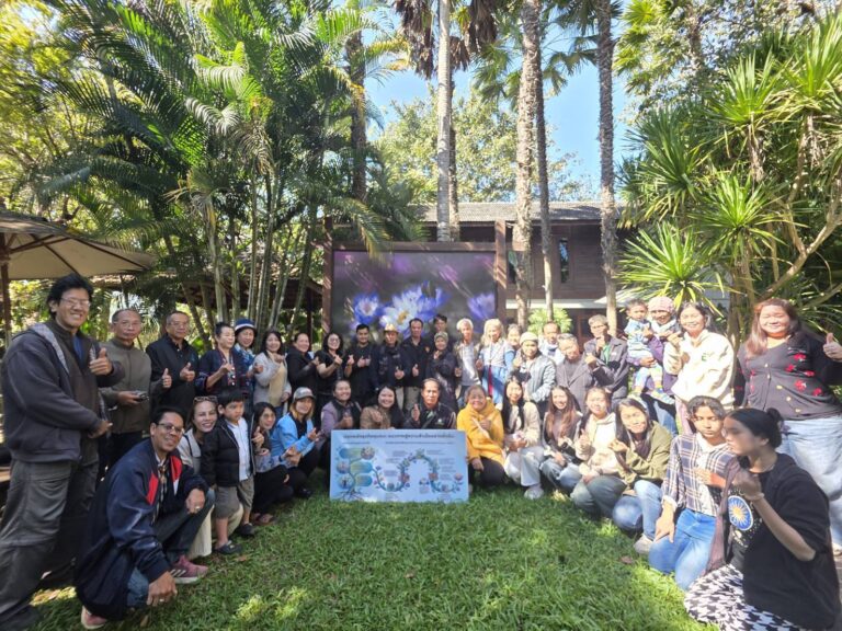 วิทยาลัยชุมชนน่าน สานเสริมพลังภาคีเกษตรอินทรีย์ SDGsPGS จัดกิจกรรมที่ 1 ประชุมเชิงปฏิบัติการสร้างเครือข่ายความร่วมมือในการดำเนินกิจกรรมเกษตรปลอดภัย และสร้างความตระหนักและแรงจูงใจในการปรับเปลี่ยนระบบการผลิตสู่การตลาดสินค้าเกษตรปลอดภัยบนฐานทุนชุมชน