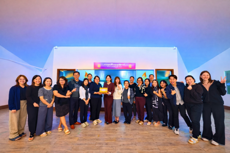 วิทยาลัยชุมชนน่าน จัดกิจกรรม “การประชุมเชิงปฏิบัติการทบทวนแผนบริหารจัดการและแผนธุรกิจศูนย์น่านศึกษา หออัตลักษณ์นครน่าน”