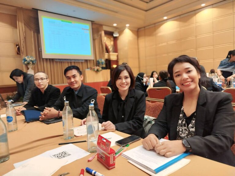 วิทยาลัยชุมขนน่าน เข้าร่วม โครงการอบรมเชิงปฏิบัติการ การพัฒนาและยกระดับคุณภาพหลักสูตรเพื่อการประกันคุณภาพการศึกษาภายใน ระดับหลักสูตรตามเกณฑ์ AUN-QA ของสถาบันวิทยาลัยชุมชน