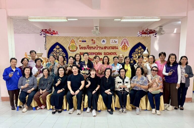 วิทยาลัยชุมชนน่าน จัดโครงการจัดการความรู้เพื่อส่งเสริมและพัฒนาคุณภาพชีวิตของผู้สูงอายุ โดยจัดกิจกรรม การพัฒนาผลิตภัณฑ์จักสานไม้ไผ่ของผู้สูงอายุเพื่อจัดจำหน่ายฯ ให้แก่กลุ่มผู้สูงอายุอำเภอเชียงกลาง