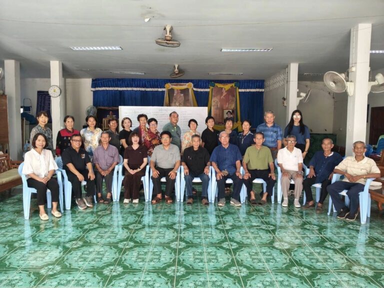 วิทยาลัยชุมชนน่าน จัดโครงการศูนย์ความรู้กินได้เพื่อการเรียนรู้ตลอดชีวิต กิจกรรมที่ 2 กิจกรรมส่งเสริมการเรียนรู้ตลอดชีวิต กิจกรรมถอดองค์ความรู้น่านเมืองสร้างสรรค์ของยูเนสโก (The Creative Cities Network : UCCN) ณ บ้านไชยสถาน อำเภอเมืองน่าน จังหวัดน่าน