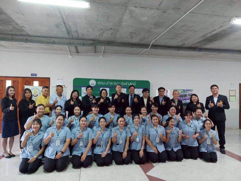 วันที่ 16 มีนาคม 2569 วิทยาลัยชุมชนน่าน เปิดห้องเรียนหลักสูตรสัมฤทธิบัตรนวดไทยเพื่อสุขภาพ 150 ชั่วโมง ณ วิทยาลัยเชียงราย จังหวัดเชียงราย รุ่นที่ 1