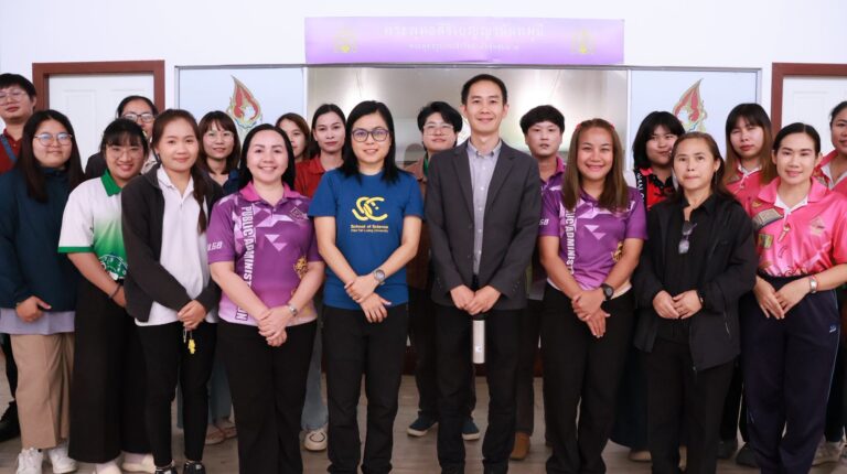 วิทยาลัยชุมชนน่านเดินหน้าขับเคลื่อน “วิทยาลัยสีเขียว” จัดโครงการประชุมเชิงปฏิบัติการเพื่อเตรียมความพร้อมและให้ความรู้แก่บุคลากรและนักศึกษา