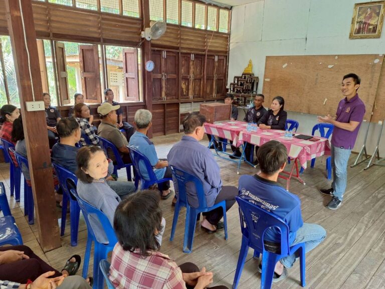 วิทยาลัยชุมชนน่าน ได้รับเชิญจากหน่วยจัดการต้นน้ำและพัฒนาชุมชนพื้นที่ป่าอนุรักษ์สบสาย เป็นวิทยากรอบรมเชิงปฏิบัติการเลี้ยงผึ้งโพรงป่าแก่อาสาสมัครพิทักษ์อุทยานแห่งชาติ สัตว์ป่า และพันธุ์พืช (อส.อส.) 