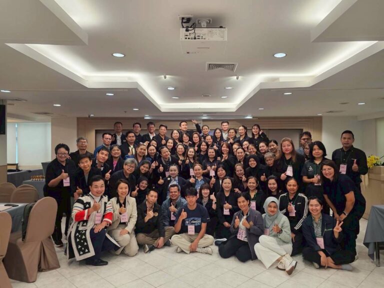 วิทยาลัยชุมชนน่าน เข้าร่วมโครงการประชุมเชิงปฏิบัติการการใช้คู่มือการจัดการเรียนการสอนการออกเสียงภาษาอังกฤษ (Phonics) สำหรับสาขาการศึกษาปฐมวัย จัดโดยสถาบันวิทยาลัยชุมชน