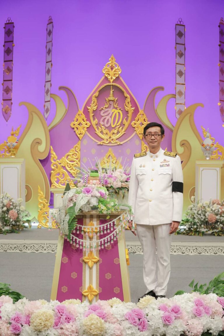 วิทยาลัยชุมชนน่าน ร่วมบันทึกเทปโทรทัศน์ถวายพระพร เนื่องในโอกาสมหามงคลเฉลิมพระชนมพรรษา ของสมเด็จพระนางเจ้าสุทิดา พัชรสุธาพิมลลักษณ พระบรมราชินี วันที่ 3 มิถุนายน 2569 เพื่อแสดงความจงรักภักดีต่อสถาบันพระมหากษัตริย์ และสำนึกในพระมหากรุณาธิคุณ