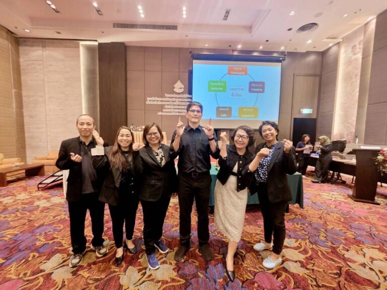 วิทยาลัยชุมชนน่าน เข้าร่วมโครงการประชุมเชิงปฏิบัติการยกระดับศักยภาพการจัดการเรียนการสอนและกิจกรรมบริการวิชาการเชื่อมโยงกับเป้าหมายการพัฒนาที่ยั่งยืน (SDGs) ของสถาบันวิทยาลัยชุมชน ประจำปีงบประมาณ พ.ศ. ๒๕๖๙